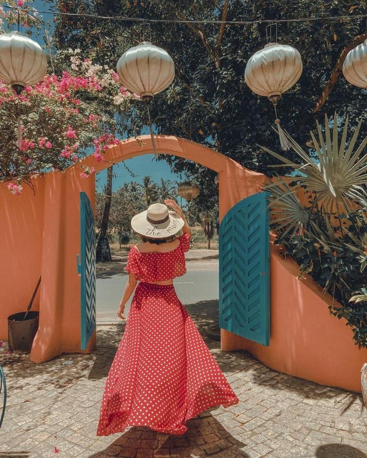 The Mansion Hoi An By Minova Bed & Breakfast Luaran gambar
