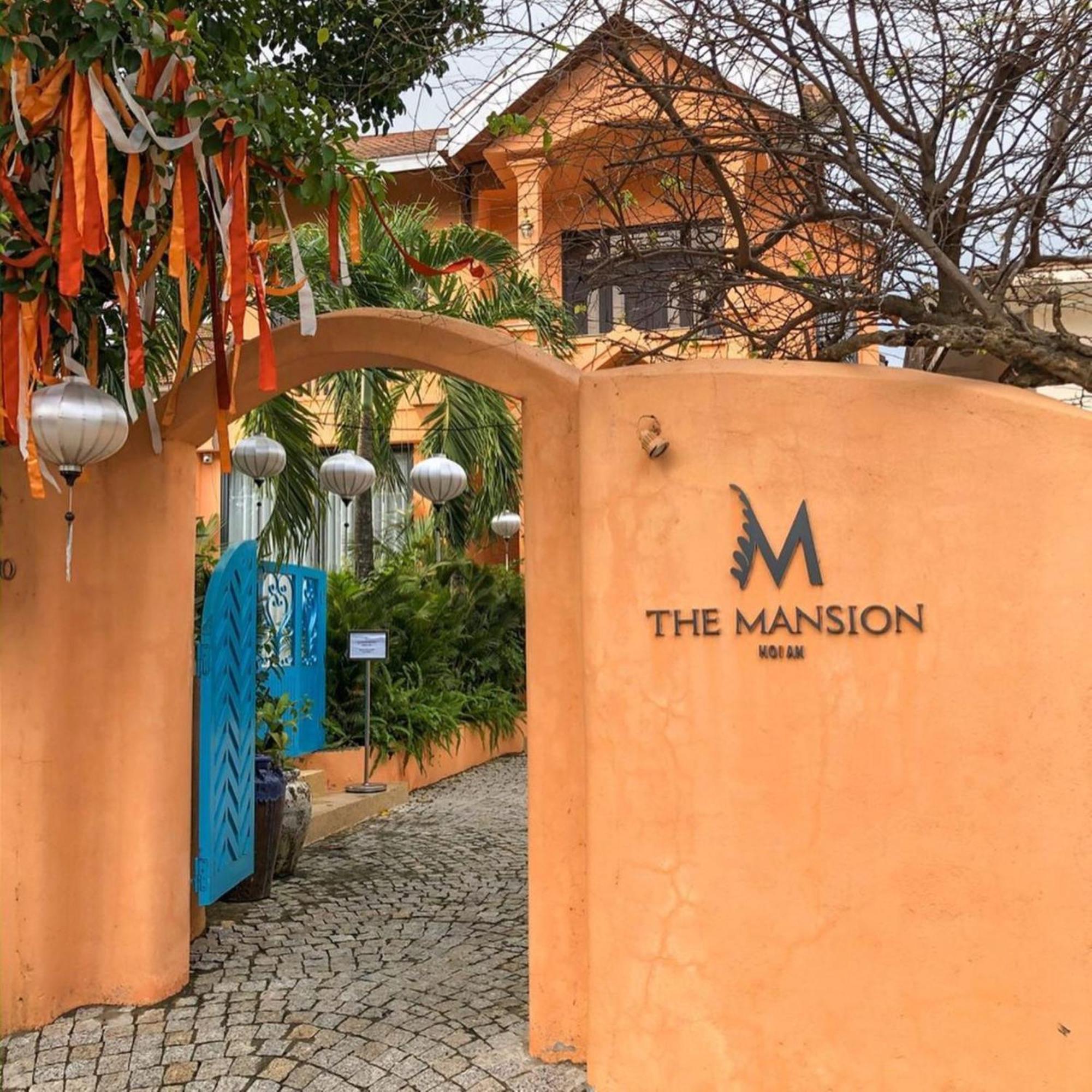The Mansion Hoi An By Minova Bed & Breakfast Luaran gambar