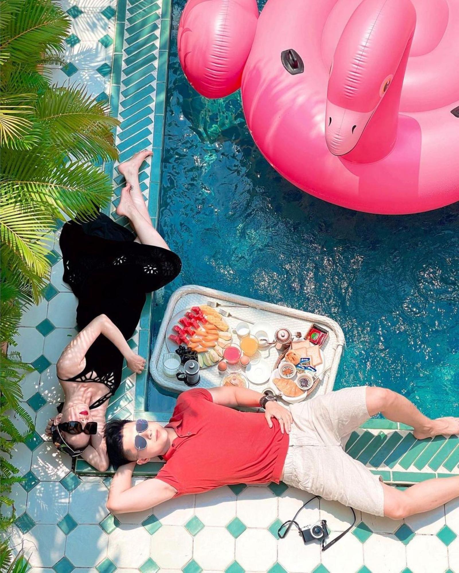 The Mansion Hoi An By Minova Bed & Breakfast Luaran gambar