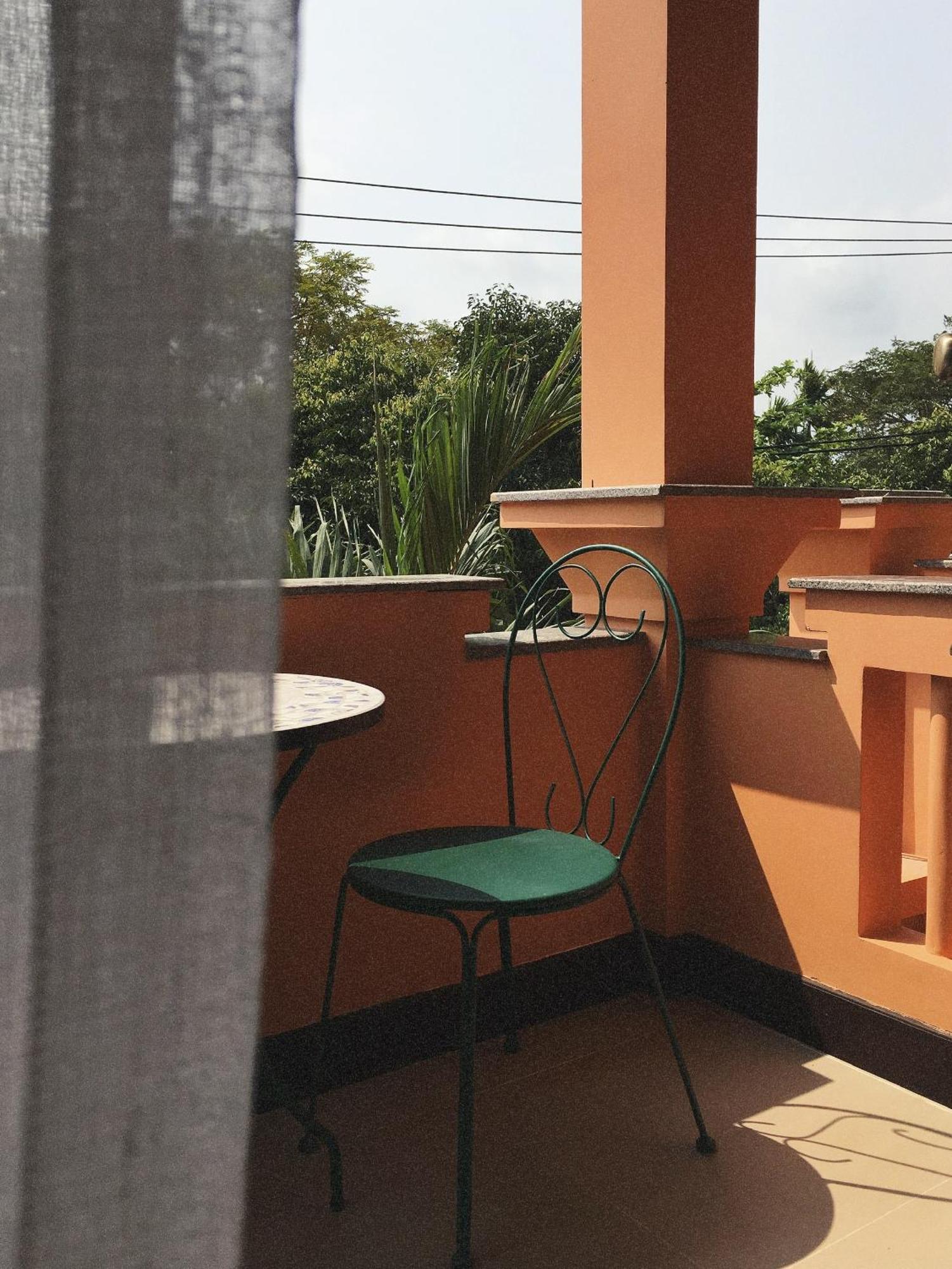 The Mansion Hoi An By Minova Bed & Breakfast Luaran gambar