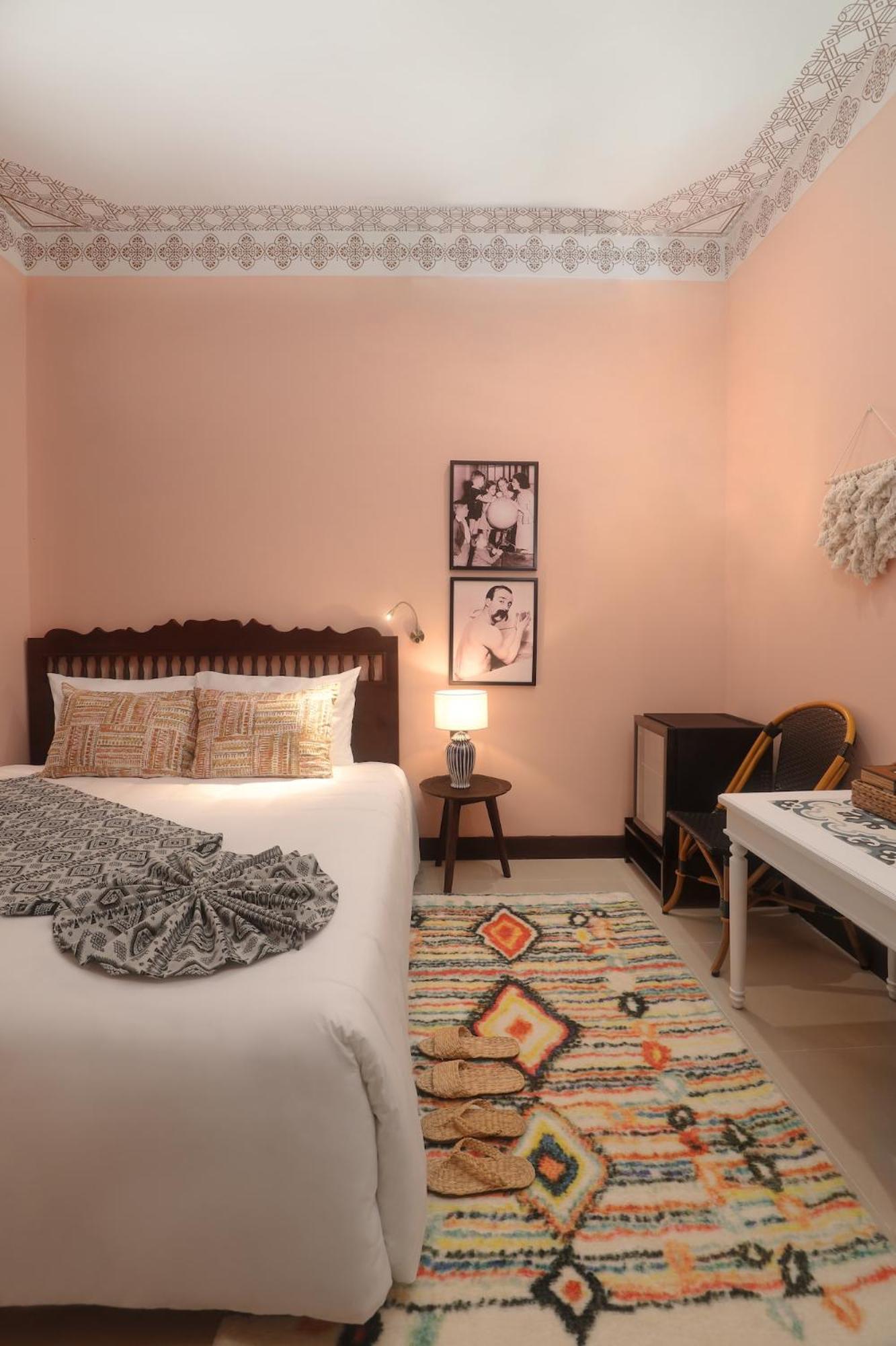 The Mansion Hoi An By Minova Bed & Breakfast Luaran gambar