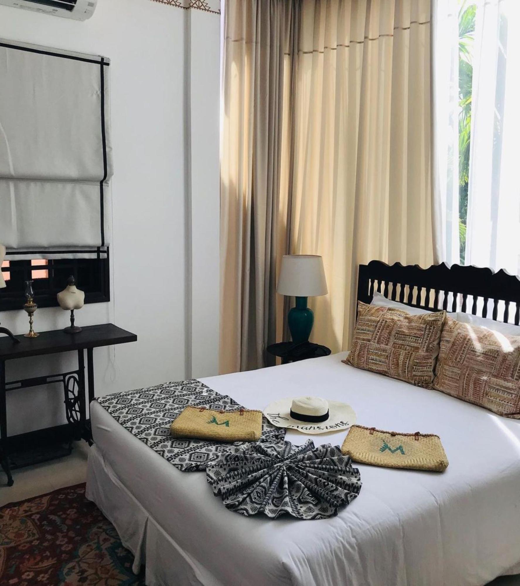 The Mansion Hoi An By Minova Bed & Breakfast Luaran gambar