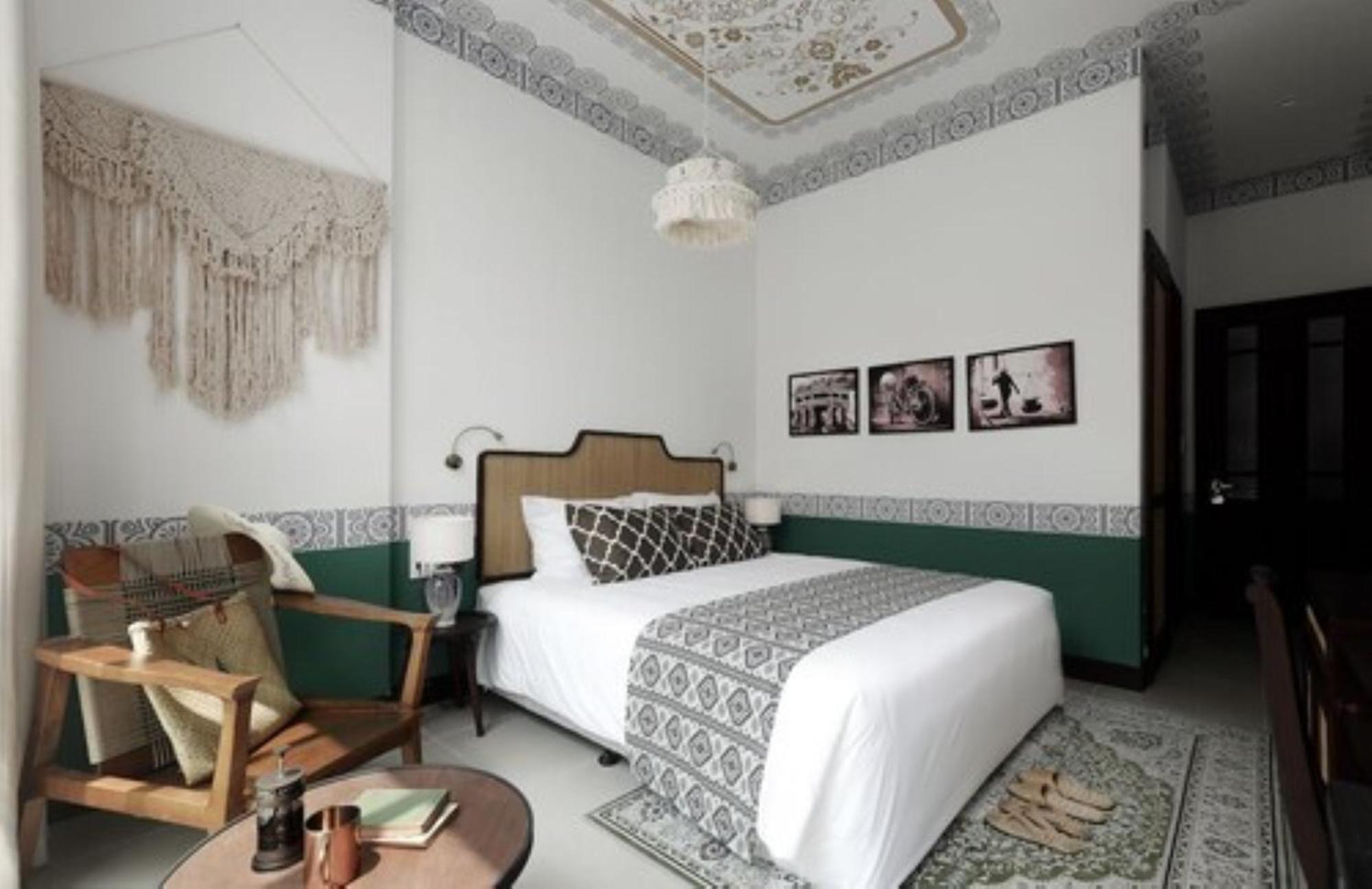 The Mansion Hoi An By Minova Bed & Breakfast Luaran gambar