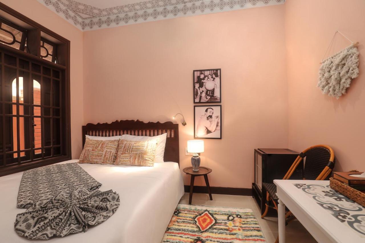 The Mansion Hoi An By Minova Bed & Breakfast Luaran gambar