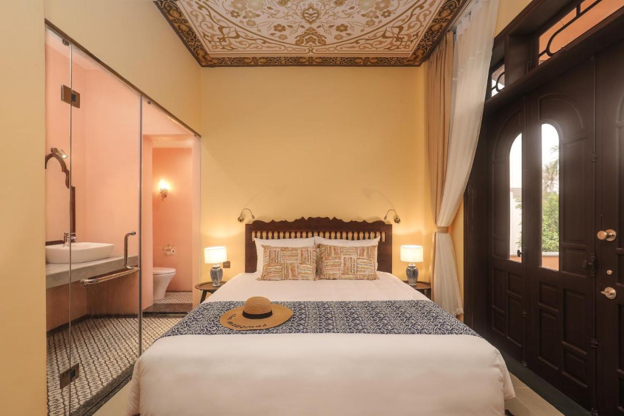 The Mansion Hoi An By Minova Bed & Breakfast Luaran gambar