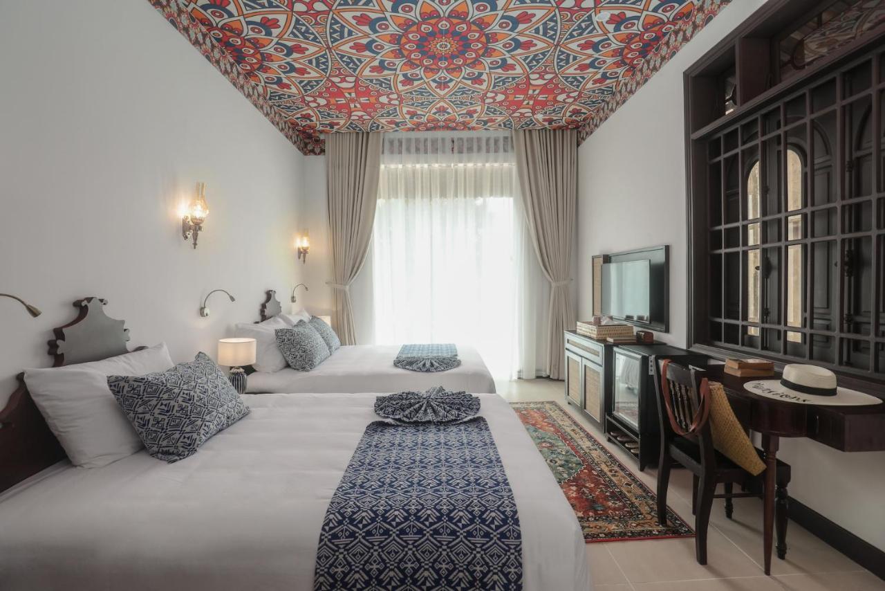 The Mansion Hoi An By Minova Bed & Breakfast Luaran gambar