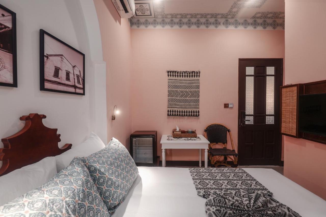 The Mansion Hoi An By Minova Bed & Breakfast Luaran gambar