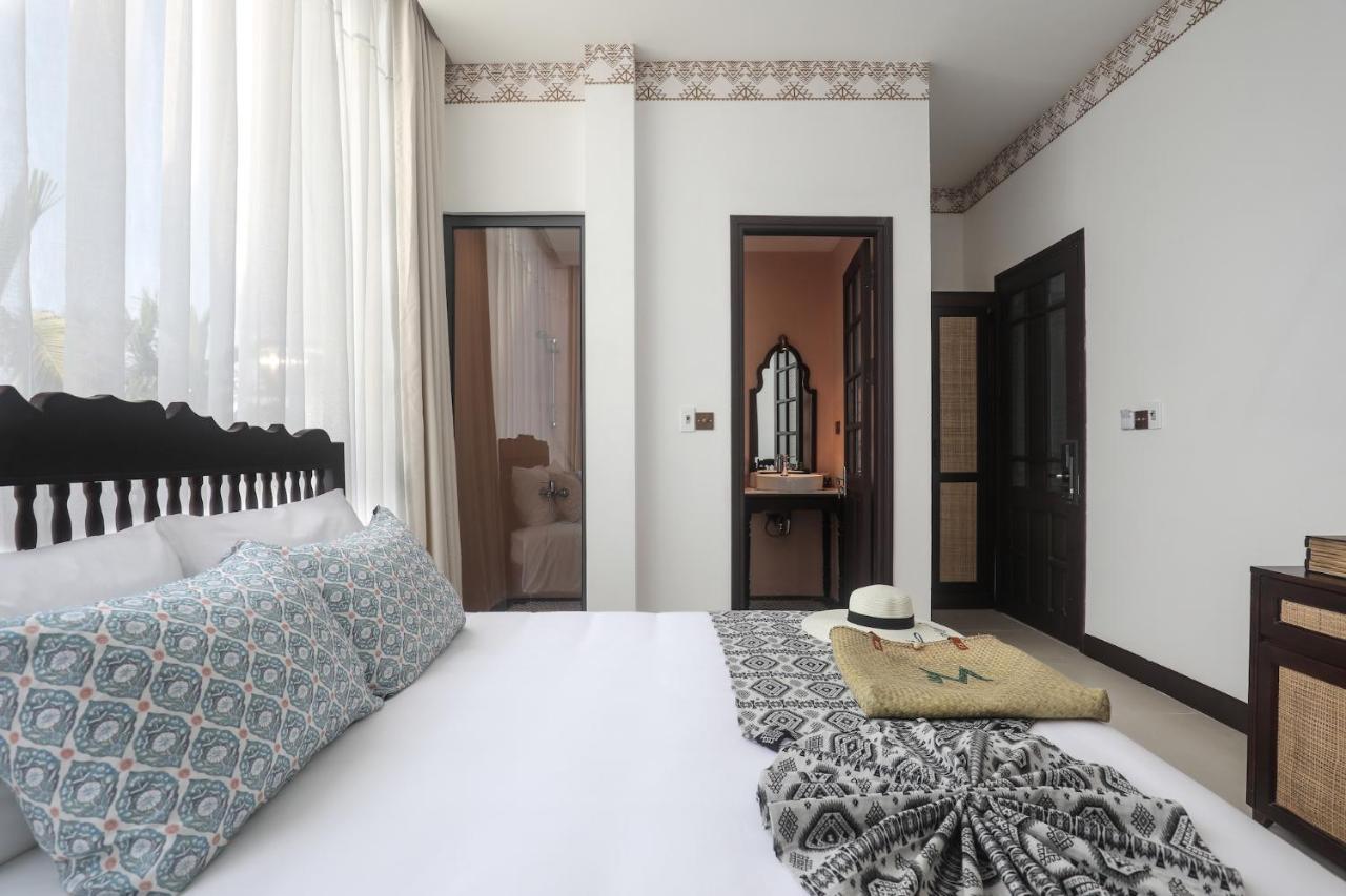 The Mansion Hoi An By Minova Bed & Breakfast Luaran gambar