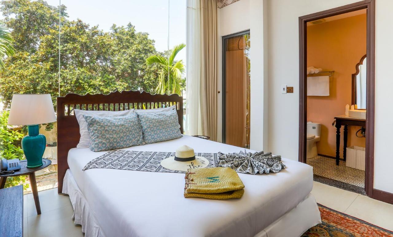 The Mansion Hoi An By Minova Bed & Breakfast Luaran gambar
