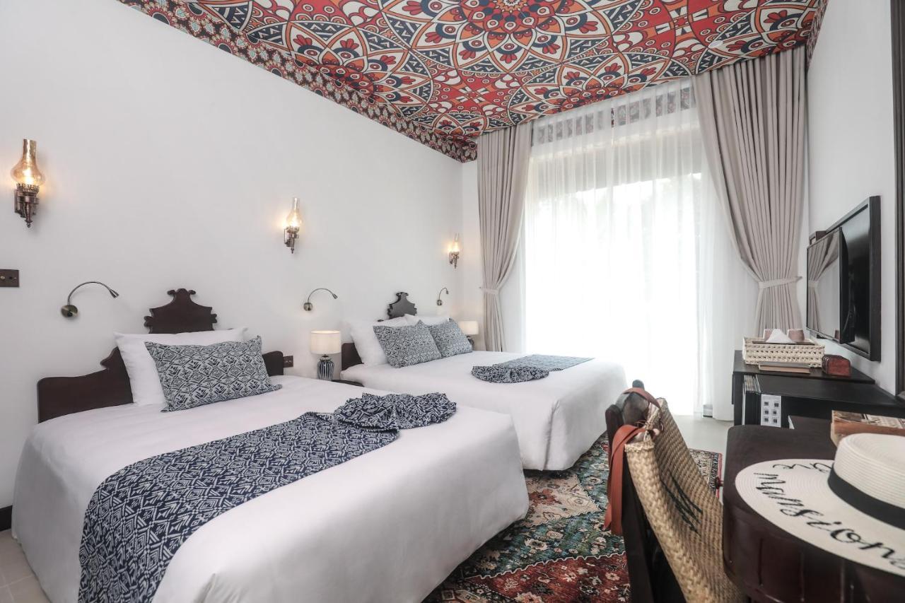 The Mansion Hoi An By Minova Bed & Breakfast Luaran gambar